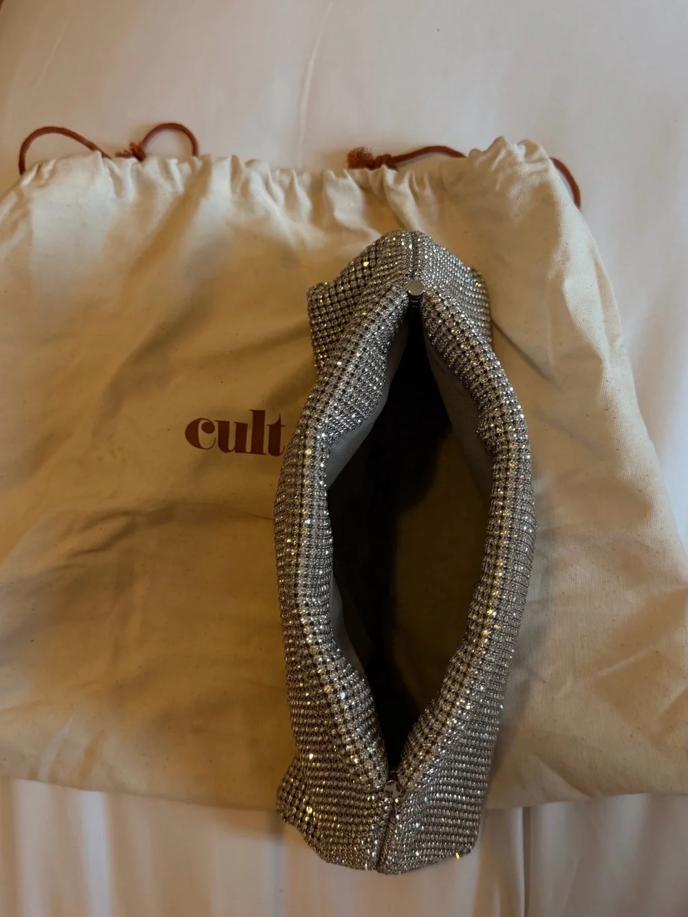 cult gaia lillia mini clutch